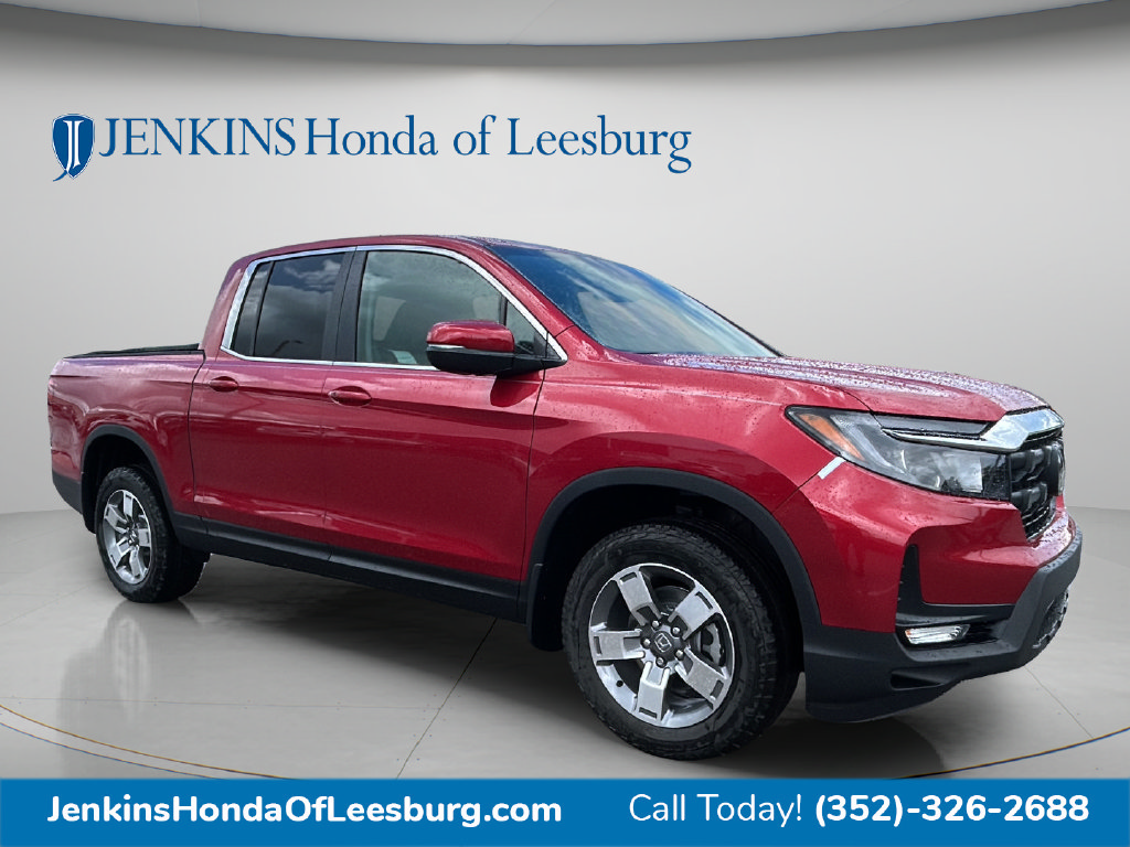 New 2026 Honda Ridgeline RTL image 1