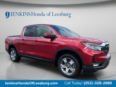 New 2026 Honda Ridgeline RTL