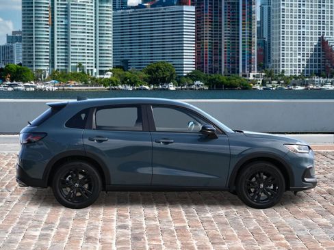 New 2026 Honda HR-V Sport image 4