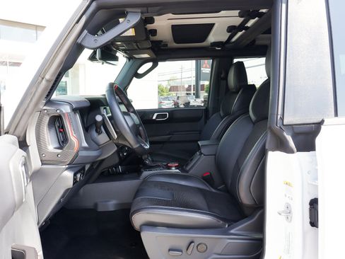 Used 2026 Ford Bronco Raptor w/ Interior Carbon Fiber Pack AWD/4WD image 37
