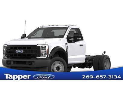 New 2026 Ford F450 4x4 Regular Cab Super Duty