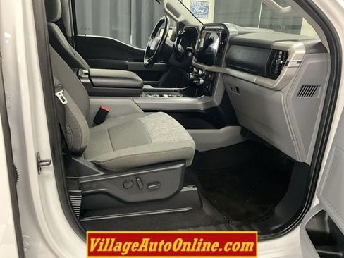 Used 2022 Ford F150 XLT w/ Equipment Group 302A High AWD/4WD image 38