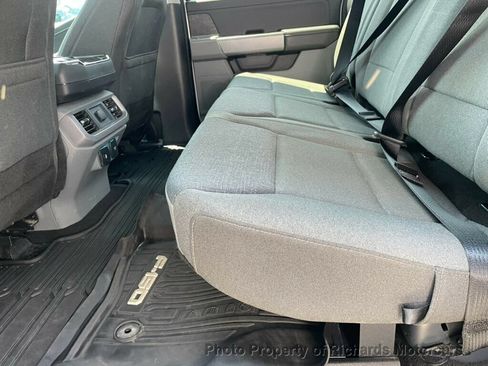 Used 2024 Ford F150 XLT w/ Mobile Office Package AWD/4WD image 18