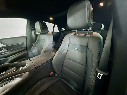 New 2025 Mercedes-Benz GLE 53 AMG 4MATIC Coupe image 22