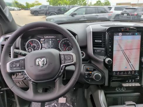 New 2026 RAM 1500 Big Horn AWD/4WD image 35