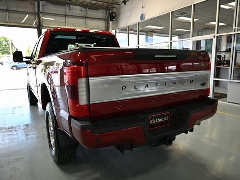Used 2018 Ford F250 Platinum image 5