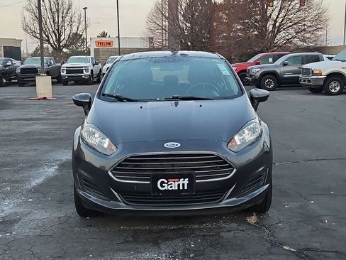 Used 2019 Ford Fiesta SE image 11