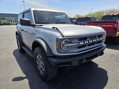 Certified 2024 Ford Bronco Big Bend