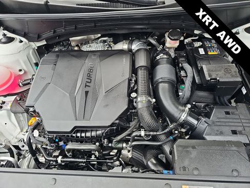 Certified 2025 Hyundai Santa Cruz XRT AWD/4WD image 13