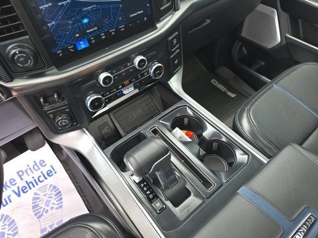 Used 2025 Ford F150 Platinum w/ Equipment Group 702A High AWD/4WD image 22