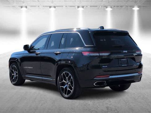Used 2022 Jeep Grand Cherokee Summit AWD/4WD image 6