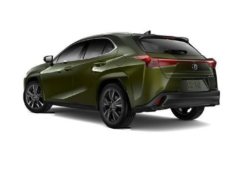 New 2026 Lexus UX 300h AWD image 3
