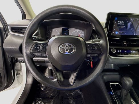 Used 2023 Toyota Corolla LE w/ Carpet Mat Package (TMS) FWD image 13