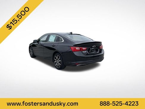 Used 2020 Chevrolet Malibu RS w/ LPO, Convenience Package 1 FWD image 3