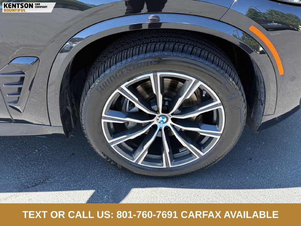 Used 2026 BMW X5 xDrive40i AWD/4WD image 15