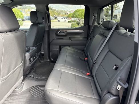 New 2026 Chevrolet Silverado 1500 LT Trail Boss w/ Safety Package AWD/4WD image 12
