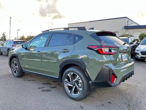 New 2026 Subaru Crosstrek 2.0i Premium image 5