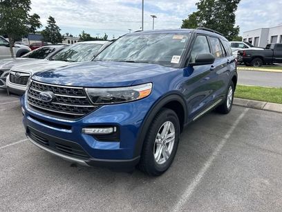 Certified 2023 Ford Explorer XLT w/ Equipment Group 202A