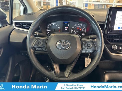 Used 2023 Toyota Corolla LE FWD image 26