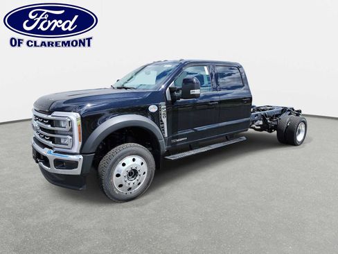 New 2026 Ford F450 Lariat AWD/4WD image 1