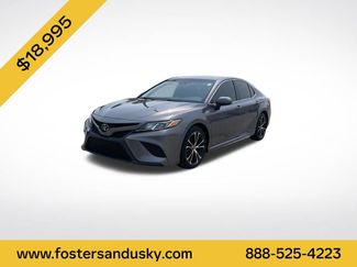 Used 2018 Toyota Camry SE FWD 360° Tour