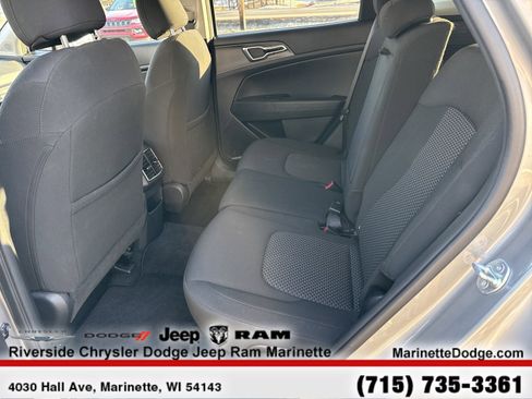 Used 2024 Kia Sportage LX image 24