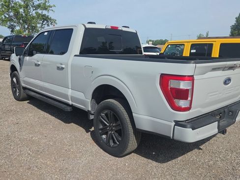 Used 2023 Ford F150 Lariat w/ Equipment Group 502A High AWD/4WD image 3