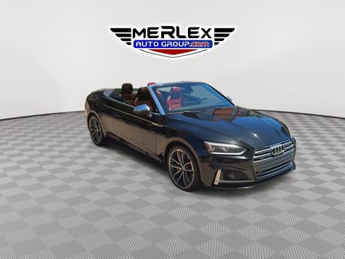 Used 2018 Audi S5 Prestige AWD/4WD image 2