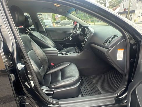 Used 2015 Kia Optima LX w/ Hybrid Convenience Package image 31