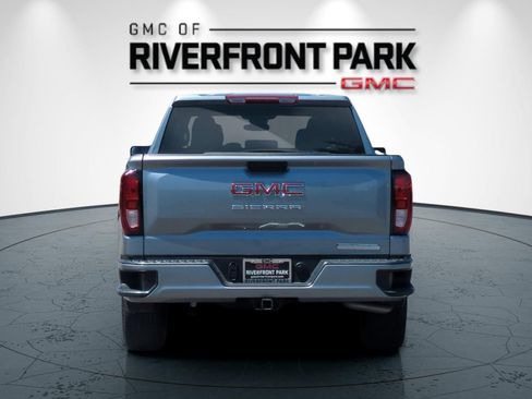 Used 2025 GMC Sierra 1500 Elevation AWD/4WD image 4