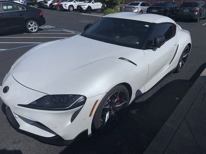 Used 2022 Toyota Supra