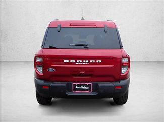 New 2025 Ford Bronco Sport Big Bend w/ Convenience Package video 3