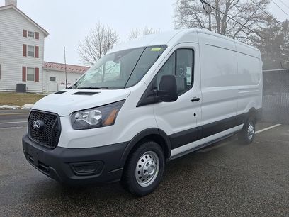 New 2026 Ford Transit 250 148 Medium Roof Extended AWD