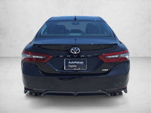 Used 2024 Toyota Camry XSE FWD image 5
