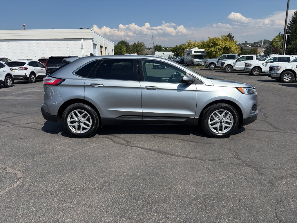 Used 2024 Ford Edge SEL AWD/4WD image 21