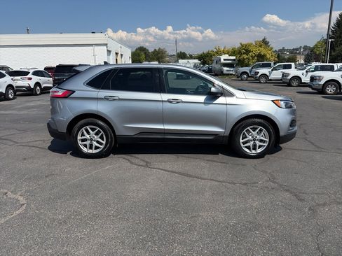 Used 2024 Ford Edge SEL AWD/4WD image 21