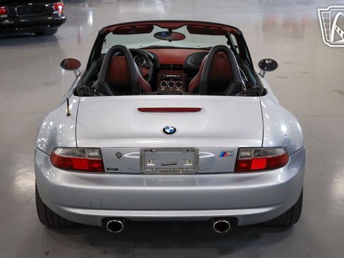Used 1998 BMW M Roadster image 8