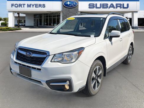 Used 2017 Subaru Forester 2.5i Limited w/ Popular Package #1 image 7