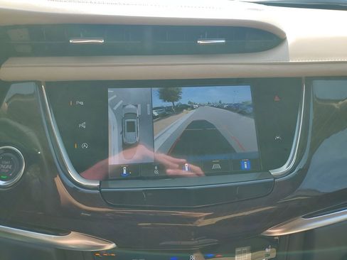 New 2025 Cadillac XT6 Premium Luxury w/ Platinum Package image 45