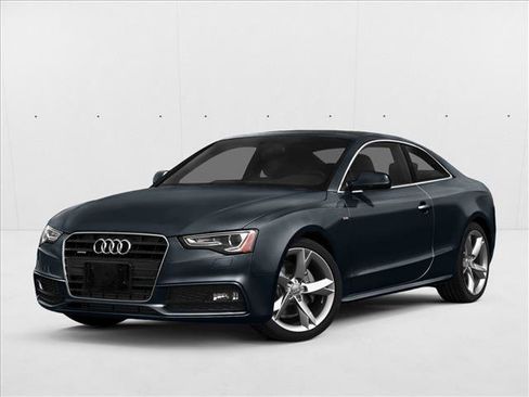 Used 2016 Audi A5 2.0T Premium Plus AWD/4WD image 1