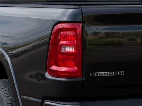 New 2026 RAM 1500 Big Horn AWD/4WD image 9