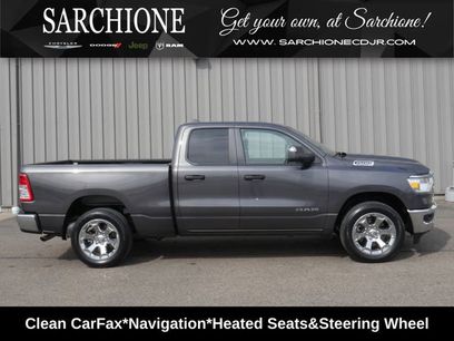 Used 2023 RAM 1500 Big Horn
