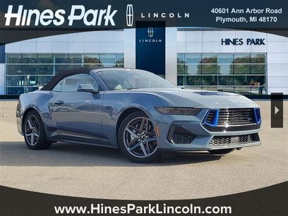 Used 2024 Ford Mustang GT Premium