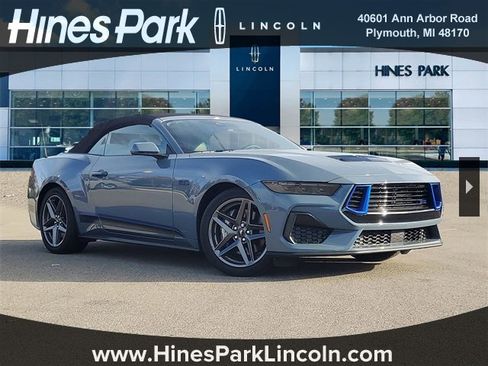 Used 2024 Ford Mustang GT Premium image 1