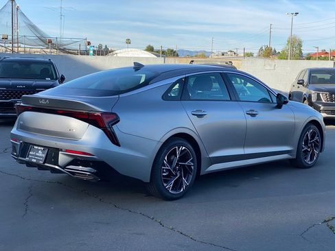 New 2026 Kia K5 GT-Line AWD/4WD image 3