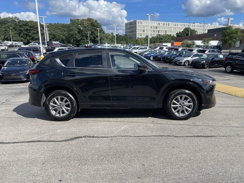 Used 2025 MAZDA CX-5 AWD 2.5 S w/ Select Package image 7