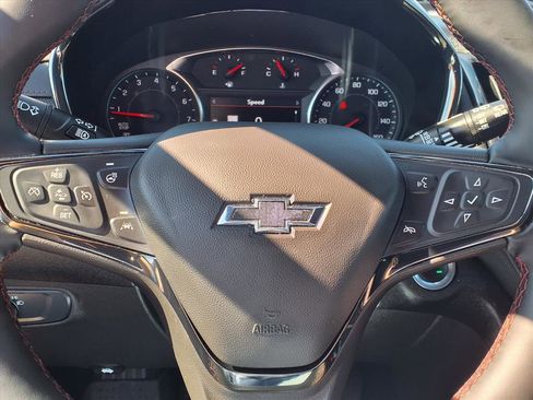 Used 2024 Chevrolet Equinox RS w/ RS Leather Package image 15