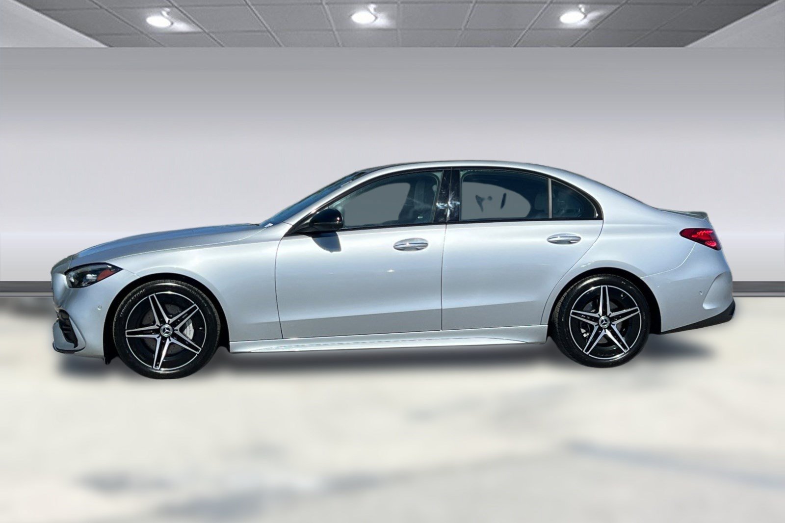 Certified 2024 Mercedes-Benz C 300 Sedan image 2