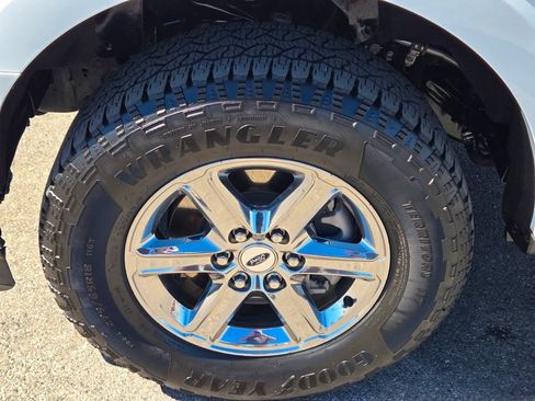 Used 2024 Ford F150 XLT w/ Mobile Office Package image 7