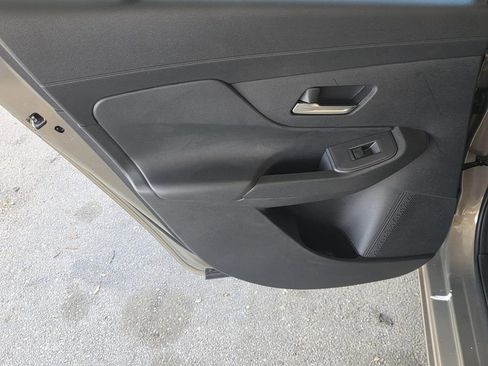 New 2026 Nissan Sentra SV FWD image 30